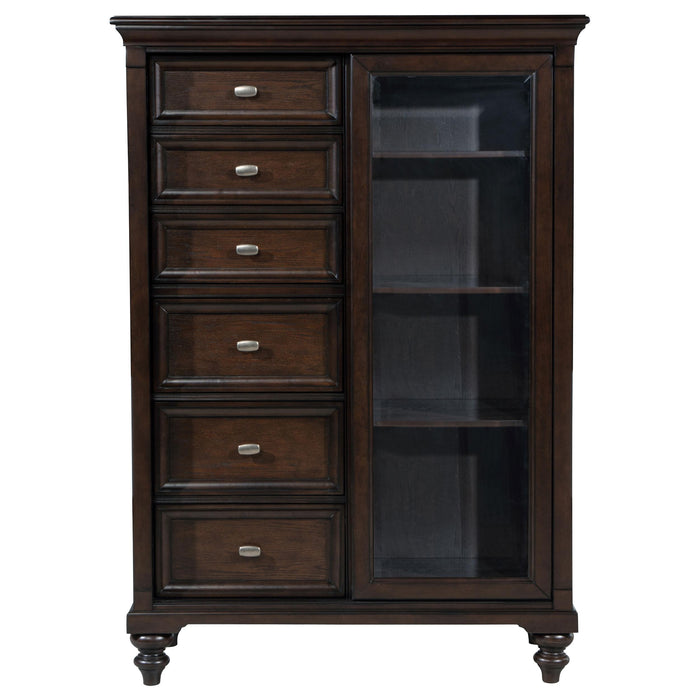 Andover Door Chest - Royal Furniture & Gifts (MI) - Multi Location