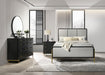 Arini 4 Pc Bedroom Set - Royal Furniture & Gifts (MI) - Multi Location