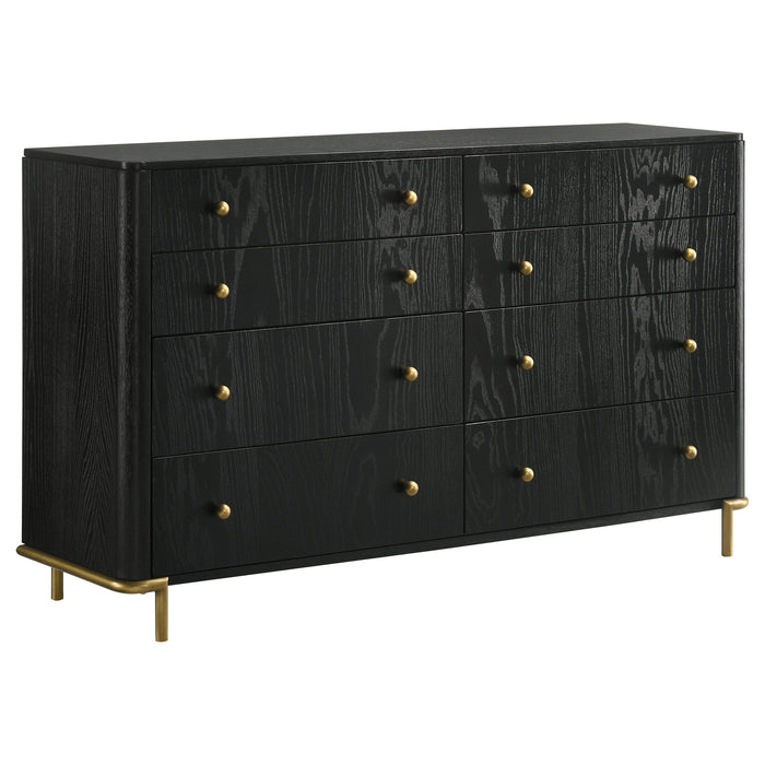 Arini 5 Pc Bedroom Set - Royal Furniture & Gifts (MI) - Multi Location