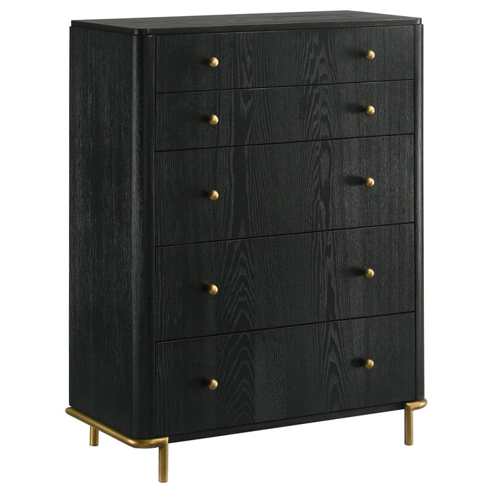 Arini 5 Pc Bedroom Set - Royal Furniture & Gifts (MI) - Multi Location