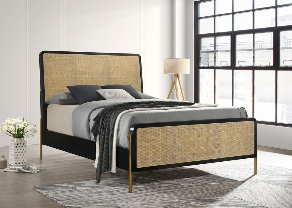 Arini Eastern King Bed - Royal Furniture & Gifts (MI) - Multi Location