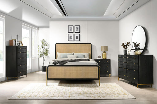 Arini 5 Pc Bedroom Set - Royal Furniture & Gifts (MI) - Multi Location