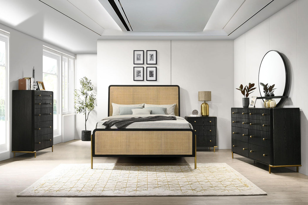 Arini Eastern King Bed - Royal Furniture & Gifts (MI) - Multi Location