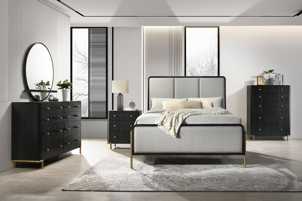 Arini Queen Bed - Royal Furniture & Gifts (MI) - Multi Location