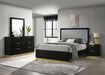 Caraway 4 Pc Bedroom Set - Royal Furniture & Gifts (MI) - Multi Location