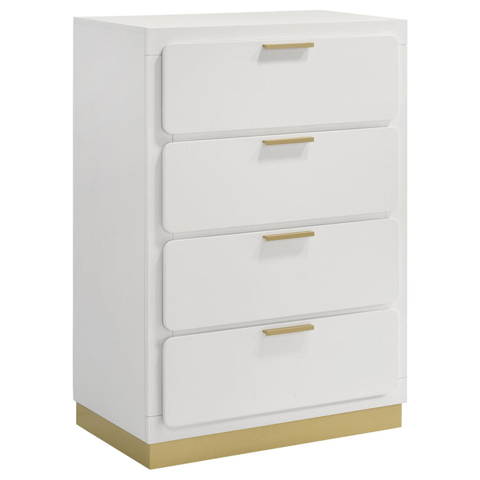 Caraway 5 Pc Bedroom Set - Royal Furniture & Gifts (MI) - Multi Location