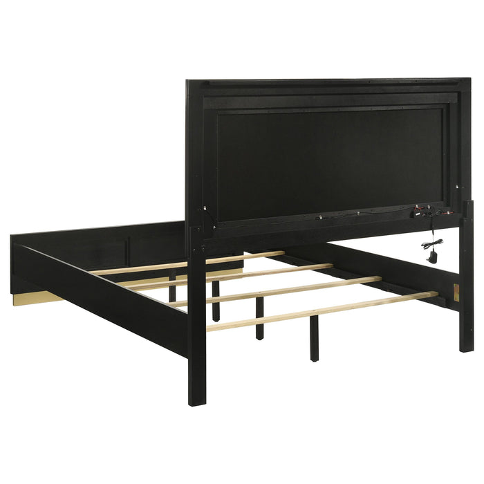 Caraway 4 Pc Bedroom Set - Royal Furniture & Gifts (MI) - Multi Location