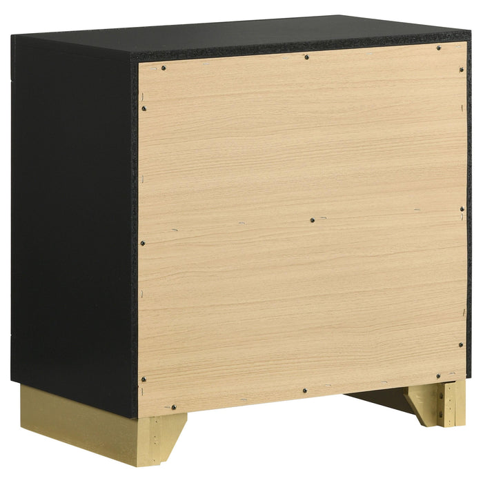 Caraway 4 Pc Bedroom Set - Royal Furniture & Gifts (MI) - Multi Location