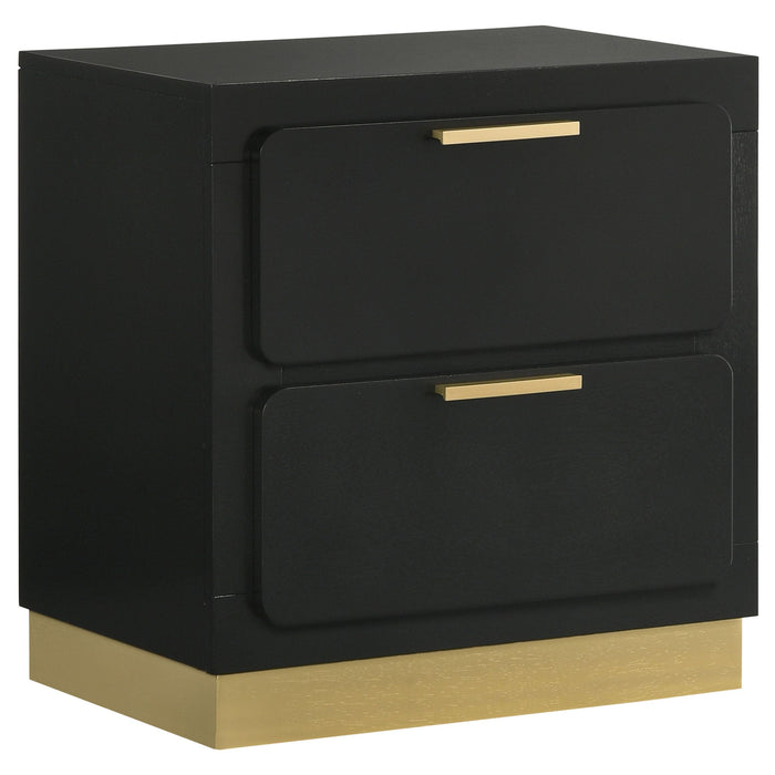 Caraway 4 Pc Bedroom Set - Royal Furniture & Gifts (MI) - Multi Location