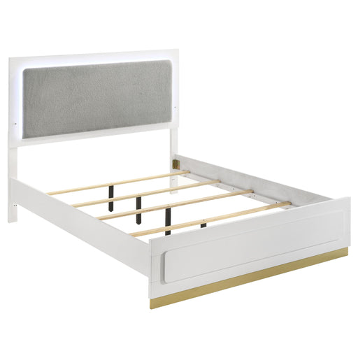 Caraway Queen Bed - Royal Furniture & Gifts (MI) - Multi Location