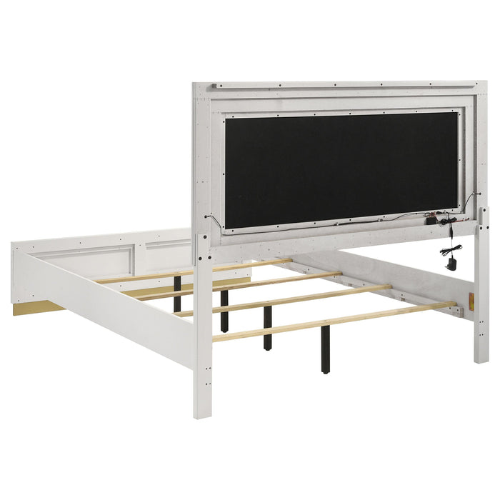 Caraway 4 Pc Bedroom Set - Royal Furniture & Gifts (MI) - Multi Location