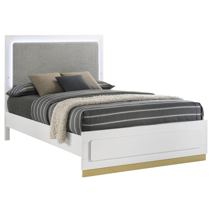 Caraway Queen Bed - Royal Furniture & Gifts (MI) - Multi Location