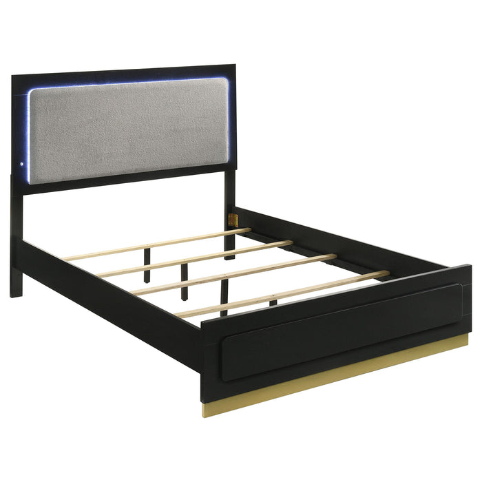 Caraway 4 Pc Bedroom Set - Royal Furniture & Gifts (MI) - Multi Location