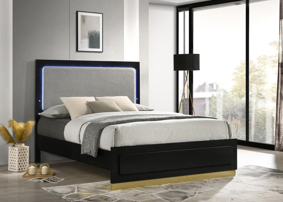 Caraway Queen Bed - Royal Furniture & Gifts (MI) - Multi Location