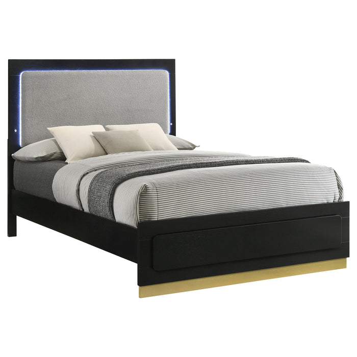 Caraway Queen Bed - Royal Furniture & Gifts (MI) - Multi Location