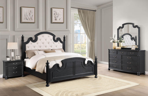 Celina 4 Pc Bedroom Set - Royal Furniture & Gifts (MI) - Multi Location