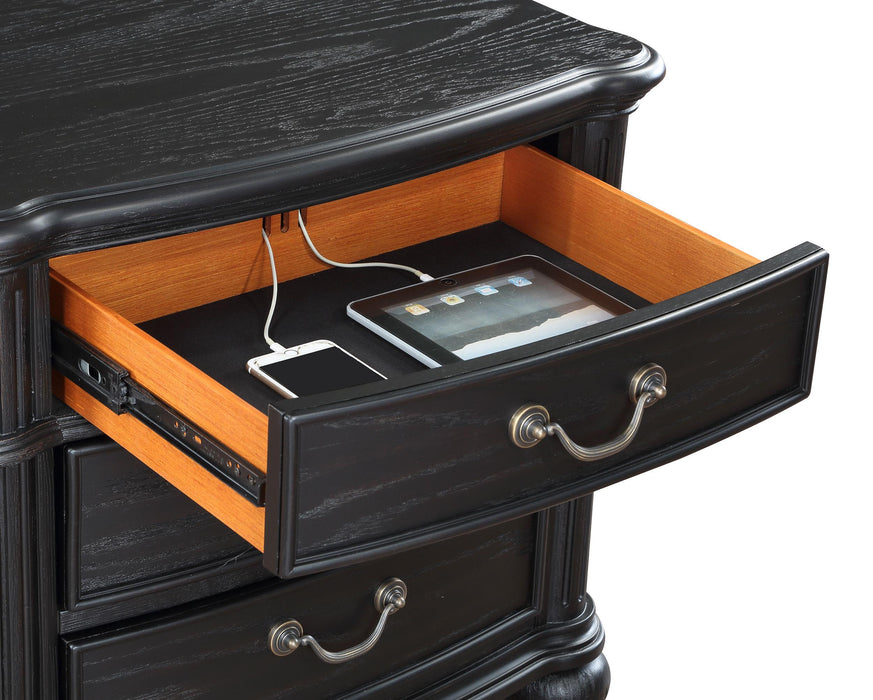 Celina 5 Pc Bedroom Set - Royal Furniture & Gifts (MI) - Multi Location