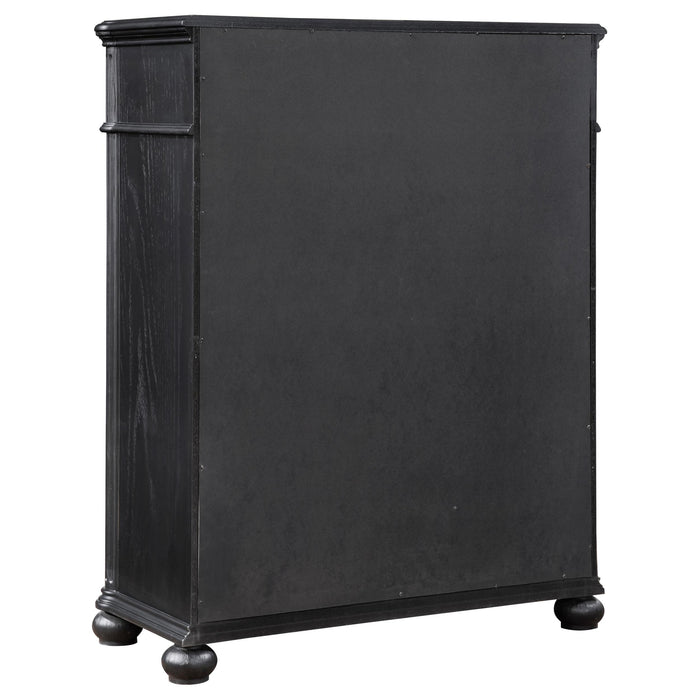 Celina 5 Pc Bedroom Set - Royal Furniture & Gifts (MI) - Multi Location