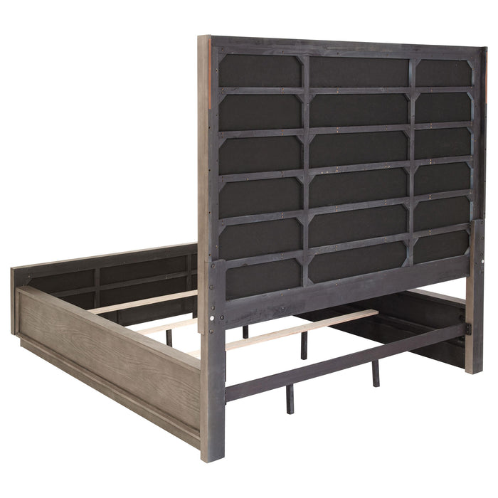 Durango 5 Pc Bedroom Set - Royal Furniture & Gifts (MI) - Multi Location