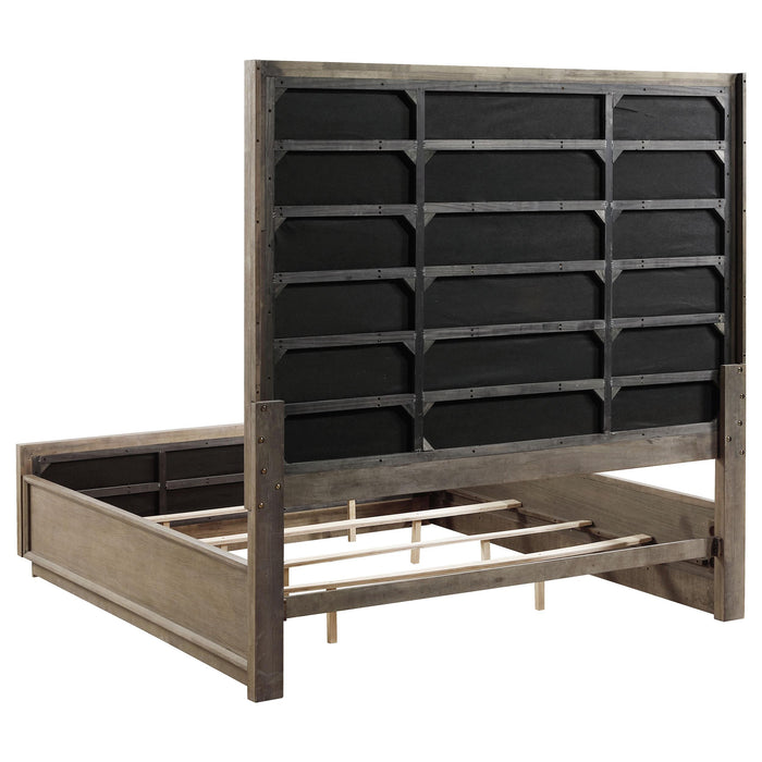 Durango 5 Pc Bedroom Set - Royal Furniture & Gifts (MI) - Multi Location