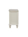 Sandy Beach 3-drawer Nightstand Cream White - Royal Furniture & Gifts (MI) - Multi Location