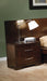 Jessica Nightstand Panels Cappuccino (Set of 2) - Royal Furniture & Gifts (MI) - Multi Location