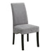 Stanton Upholstered Side Chairs Grey (Set of 2) - Royal Furniture & Gifts (MI) - Multi Location