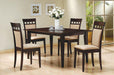 Gabriel Rectangular Dining Table Cappuccino - Royal Furniture & Gifts (MI) - Multi Location