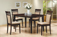 Gabriel Rectangular Dining Table Cappuccino - Royal Furniture & Gifts (MI) - Multi Location