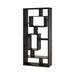 Linbrook 10-shelf Bookcase Black Oak - Royal Furniture & Gifts (MI) - Multi Location