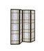 Catabella 4-panel Floral Print Folding Screen Multi-color - Royal Furniture & Gifts (MI) - Multi Location