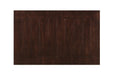 Dalila Rectangular Dining Table Cappuccino - Royal Furniture & Gifts (MI) - Multi Location