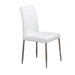 Maston Upholstered Dining Chairs White (Set of 4) - Royal Furniture & Gifts (MI) - Multi Location