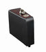 Toohey Home Theater Black Console - Royal Furniture & Gifts (MI) - Multi Location