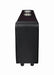 Toohey Home Theater Black Console - Royal Furniture & Gifts (MI) - Multi Location