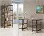 Kemper 4-shelf Writing Desk Salvaged Cabin - Royal Furniture & Gifts (MI) - Multi Location