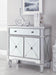 Aconitum 4-door Wine Cabinet Clear Mirror - Royal Furniture & Gifts (MI) - Multi Location