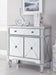 Aconitum 4-door Wine Cabinet Clear Mirror - Royal Furniture & Gifts (MI) - Multi Location