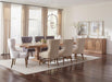 Baney Tufted Upholstered Dining Chair Beige - Royal Furniture & Gifts (MI) - Multi Location