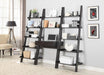 Colella 2-shelf Writing Ladder Desk Cappuccino - Royal Furniture & Gifts (MI) - Multi Location