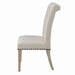 Salem Upholstered Side Chairs Rustic Smoke and Grey (Set of 2) - Royal Furniture & Gifts (MI) - Multi Location
