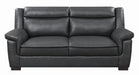 Arabella Pillow Top Upholstered Sofa Grey - Royal Furniture & Gifts (MI) - Multi Location