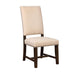 Twain Upholstered Side Chairs Beige (Set of 2) - Royal Furniture & Gifts (MI) - Multi Location