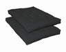 6" Promotional Futon Pad Black - Royal Furniture & Gifts (MI) - Multi Location