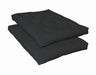 8" Premium Futon Pad Black - Royal Furniture & Gifts (MI) - Multi Location