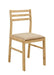 Bucknell 3-piece Dining Set with Drop Leaf Natural and Tan - Royal Furniture & Gifts (MI) - Multi Location