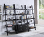 Colella 4-drawer Storage Bookcase Cappuccino - Royal Furniture & Gifts (MI) - Multi Location