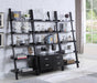 Colella 4-drawer Storage Bookcase Cappuccino - Royal Furniture & Gifts (MI) - Multi Location