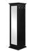 Robinsons Swivel Accent Cabinet with Cork Board Black - Royal Furniture & Gifts (MI) - Multi Location