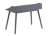 Percy 4-compartment Writing Desk Grey - Royal Furniture & Gifts (MI) - Multi Location